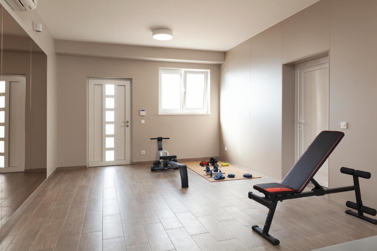 Deluxe Apartment Vila Carissa Малинска Екстериор снимка