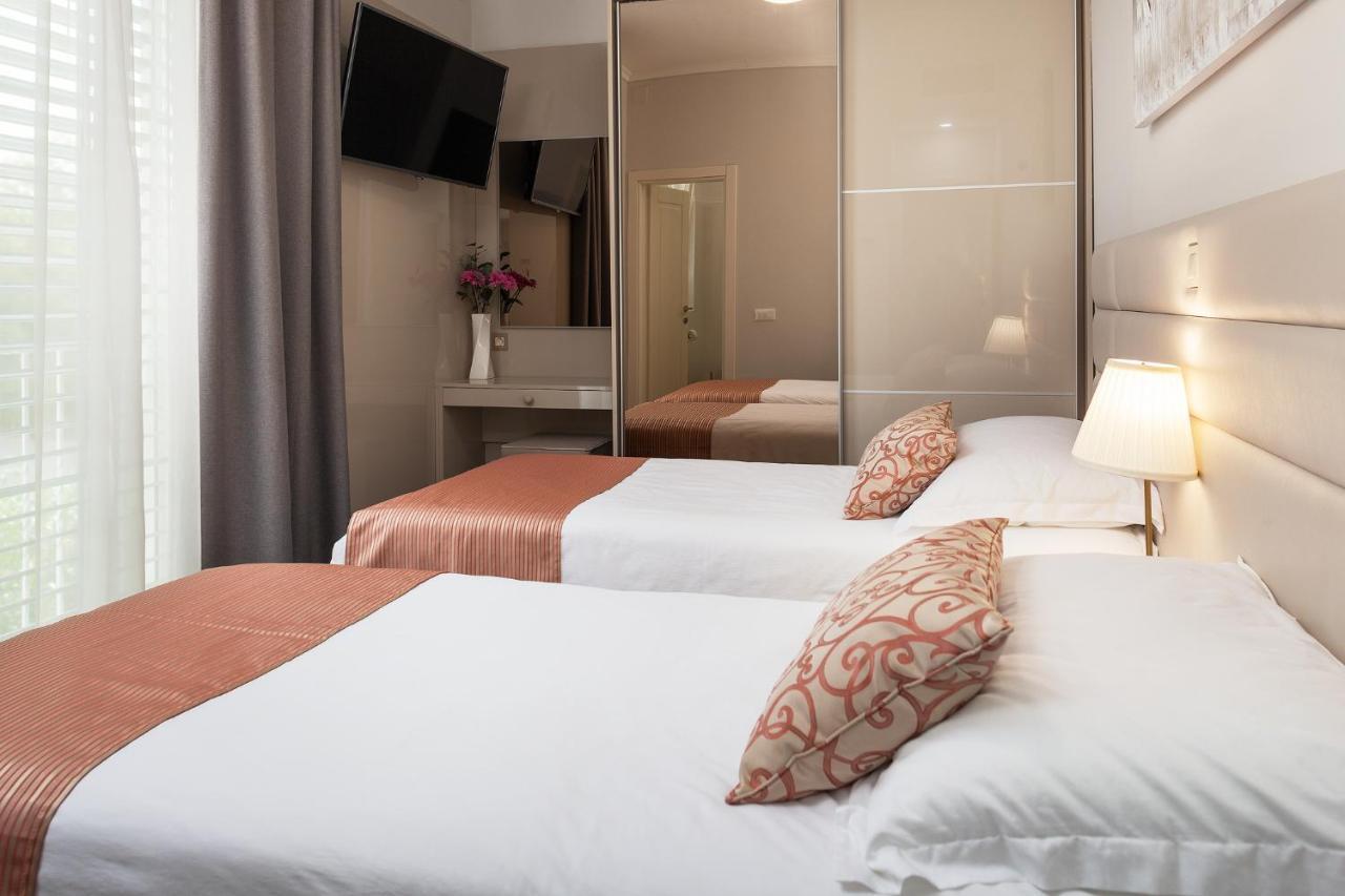 Deluxe Apartment Vila Carissa Малинска Екстериор снимка